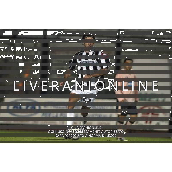 Siena 25/11/2003 Siena-Juventus Ottavi di Finale della Tim Cup Nella foto: D\'Aversa Roberto.* Ph Gianni Nucci/Aldo Liverani
