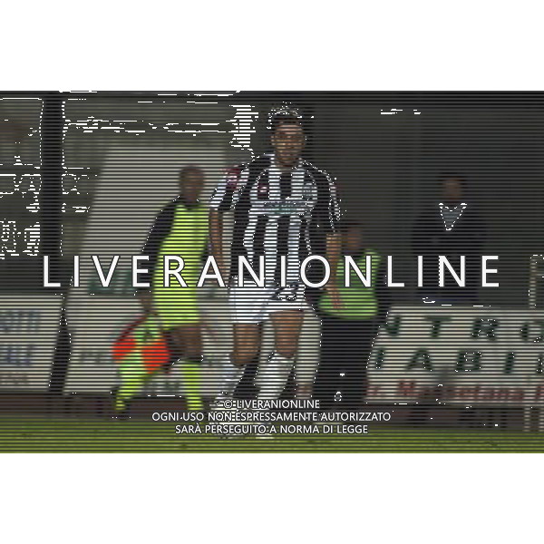 Siena 25/11/2003 Siena-Juventus Ottavi di Finale della Tim Cup Nella foto: D\'Aversa Roberto.* Ph Gianni Nucci/Aldo Liverani