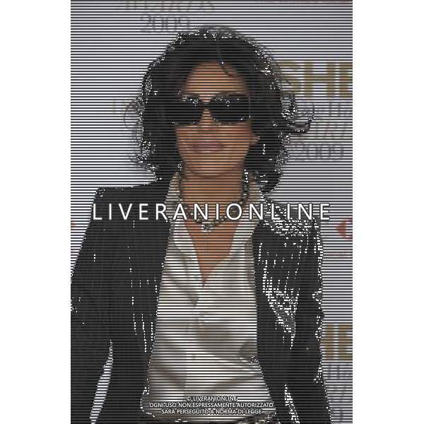 Nancy Dall\'Olio seen attending the She Inspiring Women Awards 2009. Claridges, Mayfair, London. Friday May 08, 2009. © Gary Lee - Starstock - Photoshot - Ag. Aldo Liverani sas ITALY ONLY