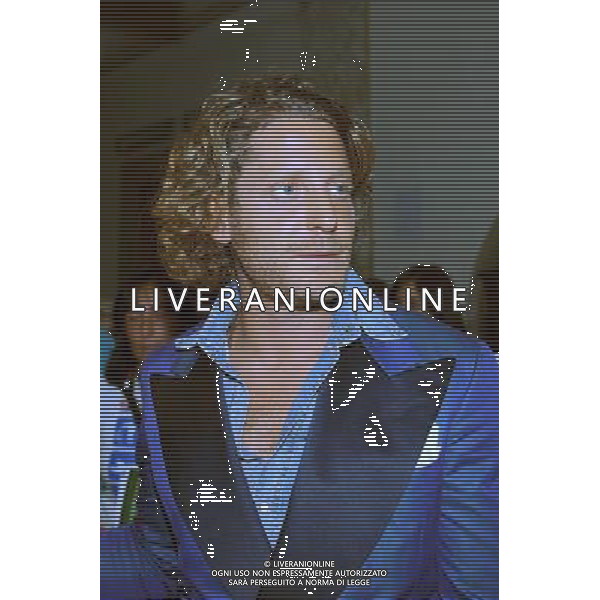 12-05-2009 Torino Sport-Calcio Conferenza Stampa presentazione partita Nazionale Stilisti vs All Star Juventus Nella foto: Lapo Elkann AG ALDO LIVERANI 