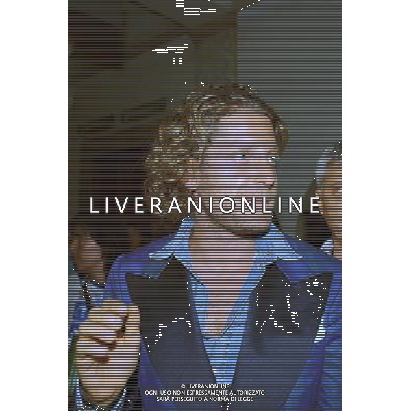 12-05-2009 Torino Sport-Calcio Conferenza Stampa presentazione partita Nazionale Stilisti vs All Star Juventus Nella foto: Lapo Elkann AG ALDO LIVERANI 