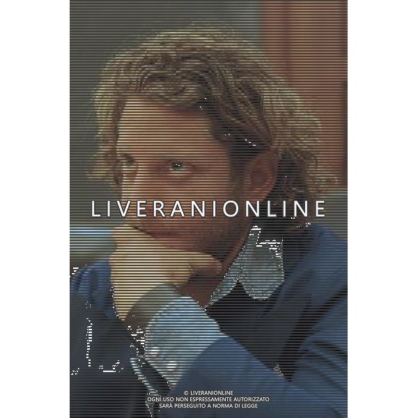 12-05-2009 Torino Sport-Calcio Conferenza Stampa presentazione partita Nazionale Stilisti vs All Star Juventus Nella foto: Lapo Elkann AG ALDO LIVERANI 