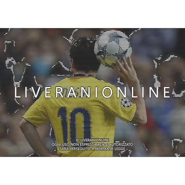Barcelonas player Lionel Messi during the semifinals second leg game between Chelsea FC and Barcelona FC in Stamford Bridge, London, Britain, 6 May 2009. © Talking Sport/Photoshot - Ag. Aldo Liverani sas ITALY ONLY