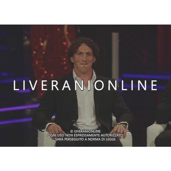 TRASMISSIONE TV: \' CHIAMBRETTI NIGHT\' NELLA FOTO: MAURO BERGAMASCO © ANTONIO SORANO - AG. ALDO LIVERANI SAS