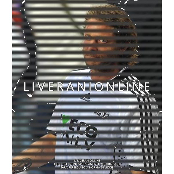 Partita del Cuore 2009 Torino - 18.05.2009 Nazionale Italiana Cantanti-Ale +10 Nella Foto:LAPO ELKANN /Ph.Vitez-Ag. Aldo Liverani