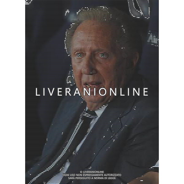 Partita del Cuore 2009 Torino - 18.05.2009 Nazionale Italiana Cantanti-Ale +10 Nella Foto:MIKE BONGIORNO /Ph.Vitez-Ag. Aldo Liverani