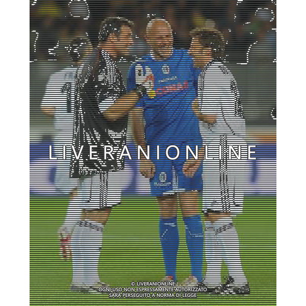 Partita del Cuore 2009 Torino - 18.05.2009 Nazionale Italiana Cantanti-Ale +10 Nella Foto:ALESSANDRO DEL PIERO CON ANTONIO CHIMENTI E ANGELO PERUZZI /Ph.Vitez-Ag. Aldo Liverani