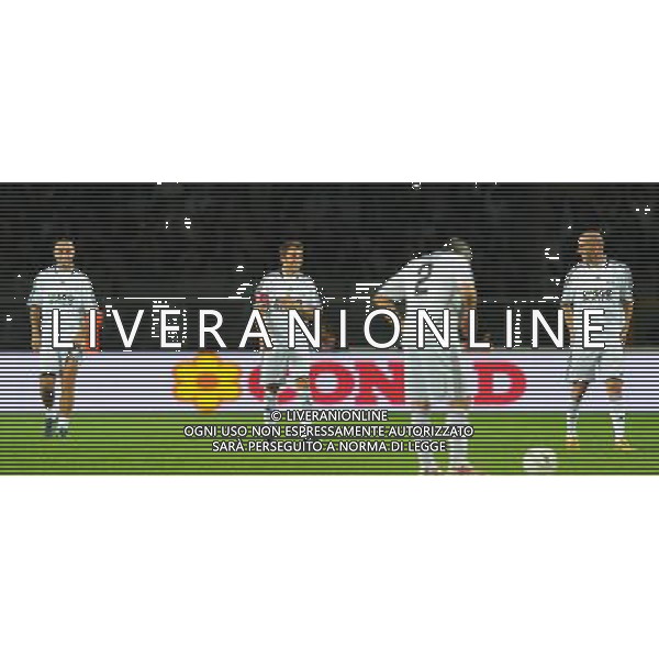 Partita del Cuore 2009 Torino - 18.05.2009 Nazionale Italiana Cantanti-Ale +10 Nella Foto:ALESSANDRO DEL PIERO CON PAOLO MONTERO E ZINEDINE ZIDANE /Ph.Vitez-Ag. Aldo Liverani