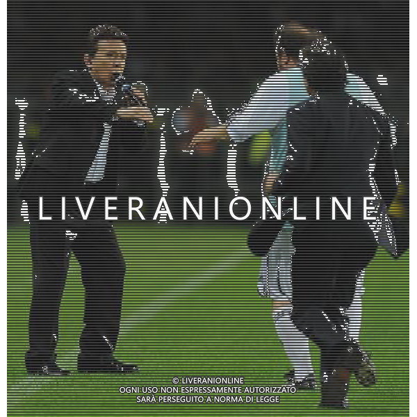 Partita del Cuore 2009 Torino - 18.05.2009 Nazionale Italiana Cantanti-Ale +10 Nella Foto:ENZO GHINAZZI (PUPO) /Ph.Vitez-Ag. Aldo Liverani