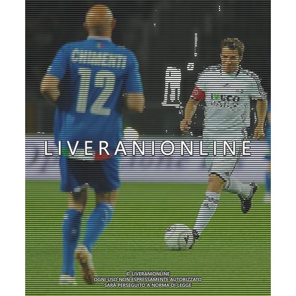Partita del Cuore 2009 Torino - 18.05.2009 Nazionale Italiana Cantanti-Ale +10 Nella Foto:ALESSANDRO DEL PIERO /Ph.Vitez-Ag. Aldo Liverani
