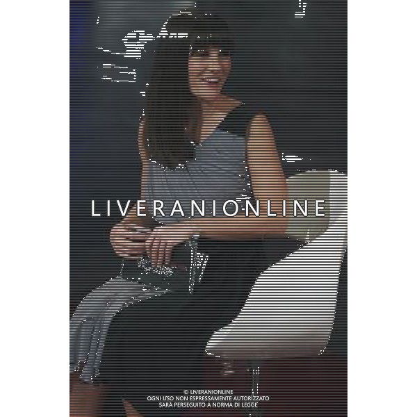 TRASMISSIONE TV: \' VICTOR VICTORIA\' NELLA FOTO: VICTORIA CABELLO © ANTONIO SORANO - AG. ALDO LIVERANI SA