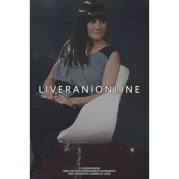 TRASMISSIONE TV: \' VICTOR VICTORIA\' NELLA FOTO: VICTORIA CABELLO © ANTONIO SORANO - AG. ALDO LIVERANI SA