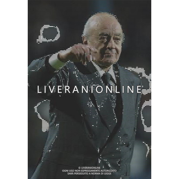 MOHAMED AL FAYED in the Premier League match played at Loftus Road between Fulham and Newcastle on the 21st of October 2003. Picture by BENEDETTA MASCALCHI (IPS PHOTO AGENCY) AGENZIA ALDO LIVERANI