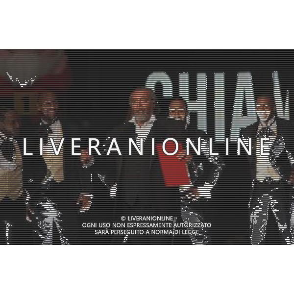 DIEGO ABATANTUONO TRASMISSIONE TV: \' CHIAMBRETTI NIGHT\' - ULTIMA PUNTATA © ANTONIO SORANO - AG. ALDO LIVERANI SAS