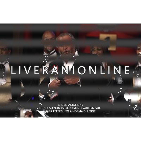 DIEGO ABATANTUONO TRASMISSIONE TV: \' CHIAMBRETTI NIGHT\' - ULTIMA PUNTATA © ANTONIO SORANO - AG. ALDO LIVERANI SAS