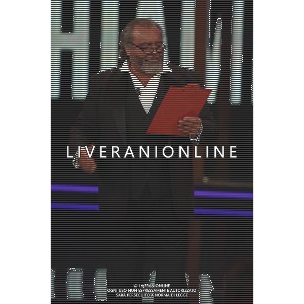 DIEGO ABATANTUONO TRASMISSIONE TV: \' CHIAMBRETTI NIGHT\' - ULTIMA PUNTATA © ANTONIO SORANO - AG. ALDO LIVERANI SAS