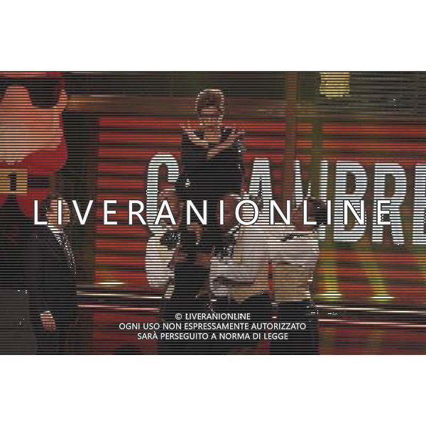 DANAH MATTHEWS TRASMISSIONE TV: \' CHIAMBRETTI NIGHT\' - ULTIMA PUNTATA © ANTONIO SORANO - AG. ALDO LIVERANI SAS