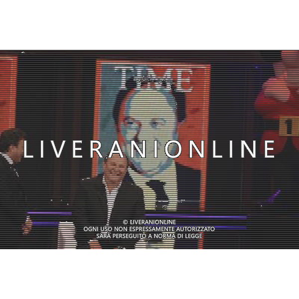 GERRY SCOTTI TRASMISSIONE TV: \' CHIAMBRETTI NIGHT\' - ULTIMA PUNTATA © ANTONIO SORANO - AG. ALDO LIVERANI SAS