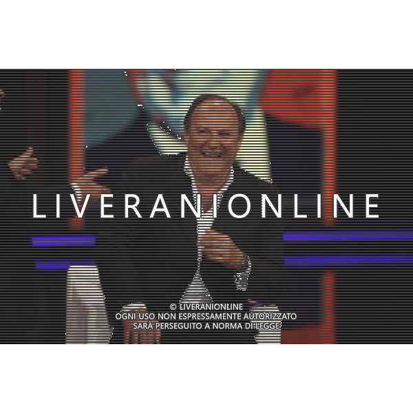 GERRY SCOTTI TRASMISSIONE TV: \' CHIAMBRETTI NIGHT\' - ULTIMA PUNTATA © ANTONIO SORANO - AG. ALDO LIVERANI SAS