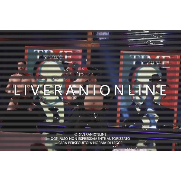  TRASMISSIONE TV: \' CHIAMBRETTI NIGHT\' - ULTIMA PUNTATA © ANTONIO SORANO - AG. ALDO LIVERANI SAS
