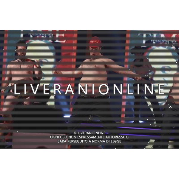  TRASMISSIONE TV: \' CHIAMBRETTI NIGHT\' - ULTIMA PUNTATA © ANTONIO SORANO - AG. ALDO LIVERANI SAS