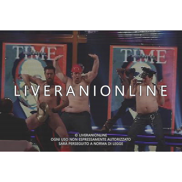  TRASMISSIONE TV: \' CHIAMBRETTI NIGHT\' - ULTIMA PUNTATA © ANTONIO SORANO - AG. ALDO LIVERANI SAS
