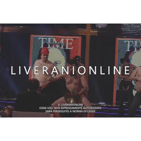  TRASMISSIONE TV: \' CHIAMBRETTI NIGHT\' - ULTIMA PUNTATA © ANTONIO SORANO - AG. ALDO LIVERANI SAS