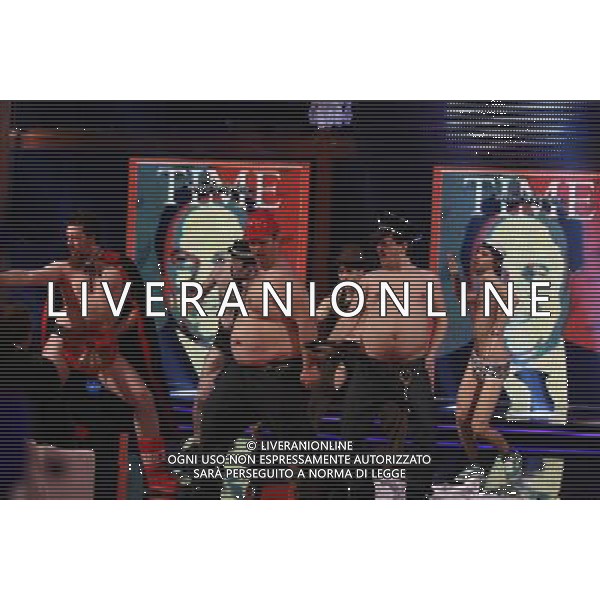  TRASMISSIONE TV: \' CHIAMBRETTI NIGHT\' - ULTIMA PUNTATA © ANTONIO SORANO - AG. ALDO LIVERANI SAS