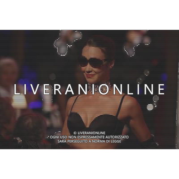 DANAH MATTHEWS TRASMISSIONE TV: \' CHIAMBRETTI NIGHT\' - ULTIMA PUNTATA © ANTONIO SORANO - AG. ALDO LIVERANI SAS