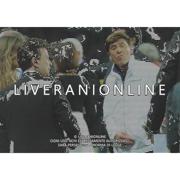 TORINO 18/5/2009 PARTITA DEL CUORE A FAVORE DEI TERREMOTATI D\' ABRUZZO NAZIONALE CANTANTI VS AMICI DI ALEX DEL PIERO NELLA FOTO GIANNI MORANDI FOTO ROMANO/AG ALDO LIVERANI