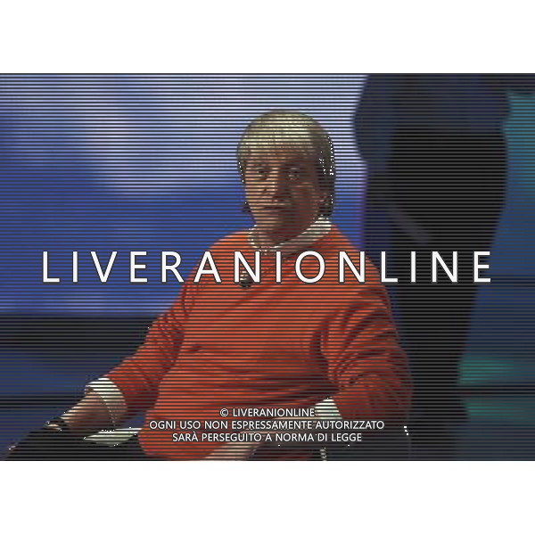 PROF. FLAVIO CAROLI TRASMISSIONE TV: \' CHE TEMPO CHE FA\' © ANTONIO SORANO - AG. ALDO LIVERANI SAS
