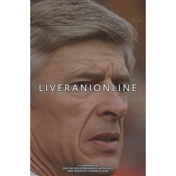 ARSENAL CALCIO 2003/2004 NELLA FOTO ARSEN WENGER ALLENATORE ARSENAL CALCIO FOTO MARCELLO POZZETTI-AGENZIA ALDO LIVERANI