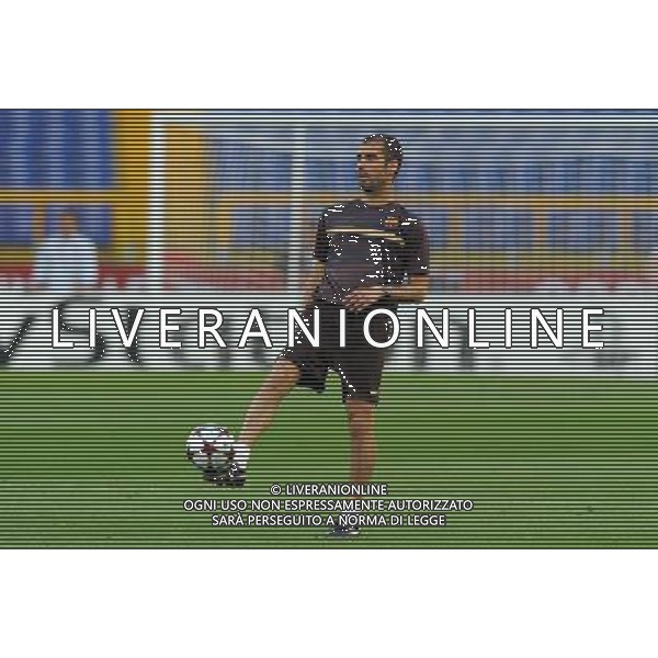 Allenamento del Barcellona Calcio per la finale di Champions League - Roma 26/05/2009 nella foto guardiola ph vitez/Agenzia Aldo Liverani sas