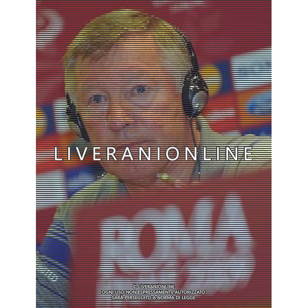 Conferenza Stampa del Manchester United Calcio per la finale di Champions League - Roma 26/05/2009 nella foto sir alex ferguson ph vitez/Agenzia Aldo Liverani sas