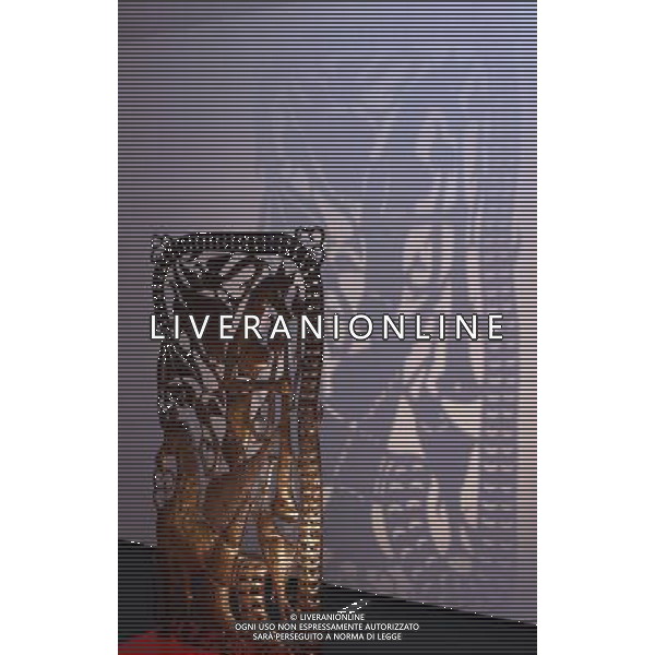 MILANO - TRIENNALE PRESENTAZIONE DELLA MOSTRA: \' FER FORGE\' - BATTITO DI HAITI\' © ANTONIO SORANO - AG. ALDO LIVERANI SAS