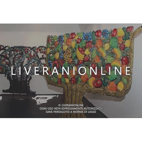 MILANO - TRIENNALE PRESENTAZIONE DELLA MOSTRA: \' FER FORGE\' - BATTITO DI HAITI\' © ANTONIO SORANO - AG. ALDO LIVERANI SAS