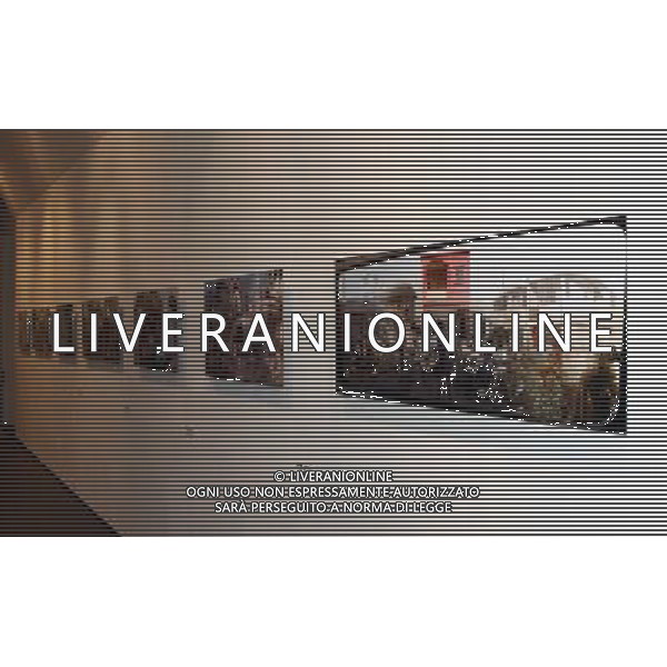 MILANO - TRIENNALE PRESENTAZIONE DELLA MOSTRA: \' FER FORGE\' - BATTITO DI HAITI\' © ANTONIO SORANO - AG. ALDO LIVERANI SAS