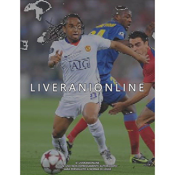 Champions League 2008/2009 Finale Roma - 27.05.2009 Barcellona-Manchester United Nella Foto:ANDERSON /Ph.Vitez-Ag. Aldo Liverani