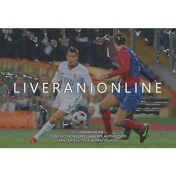 Champions League 2008/2009 Finale Roma - 27.05.2009 Barcellona-Manchester United Nella Foto: CRISTIANO RONALDO /Ph.Vitez-Ag. Aldo Liverani