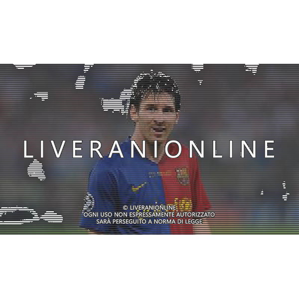 Champions League 2008/2009 Finale Roma - 27.05.2009 Barcellona-Manchester United Nella Foto:MESSI LIONEL /Ph.Vitez-Ag. Aldo Liverani