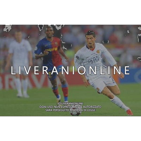 Champions League 2008/2009 Finale Roma - 27.05.2009 Barcellona-Manchester United Nella Foto:RONALDO CRISTIANO /Ph.Vitez-Ag. Aldo Liverani