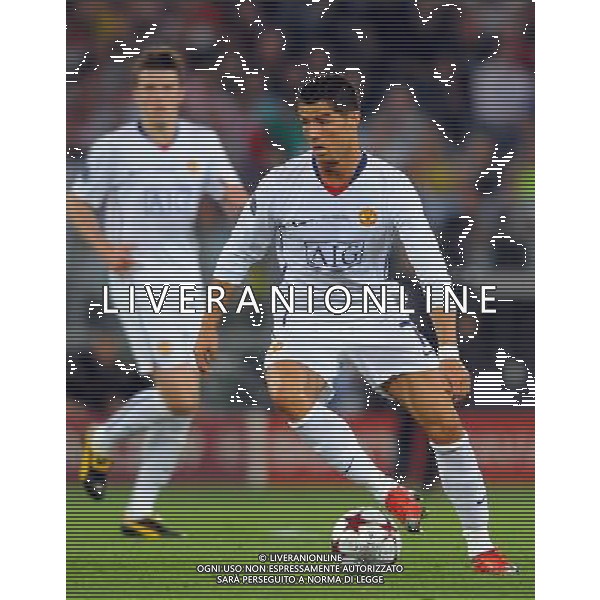 Champions League 2008/2009 Finale Roma - 27.05.2009 Barcellona-Manchester United Nella Foto:RONALDO CRISTIANO /Ph.Vitez-Ag. Aldo Liverani