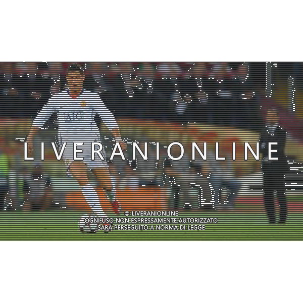 Champions League 2008/2009 Finale Roma - 27.05.2009 Barcellona-Manchester United Nella Foto:RONALDO CRISTIANO /Ph.Vitez-Ag. Aldo Liverani