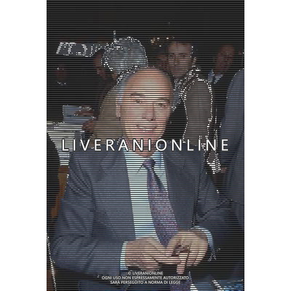 Lo scrittore e giornalista Nantas Salvalaggio ©Archivio Giovanni Liverani/Agenzia Aldo Liverani Sas retrospettiva