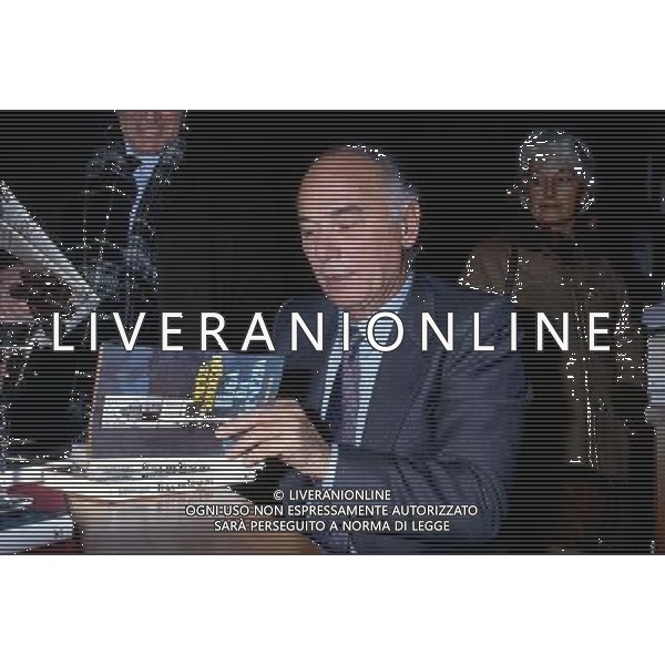 Lo scrittore e giornalista Nantas Salvalaggio ©Archivio Giovanni Liverani/Agenzia Aldo Liverani Sas retrospettiva