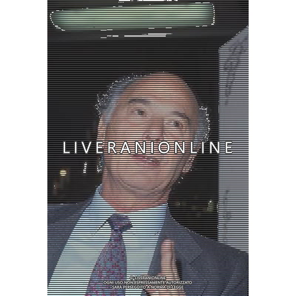 Lo scrittore e giornalista Nantas Salvalaggio ©Archivio Giovanni Liverani/Agenzia Aldo Liverani Sas retrospettiva