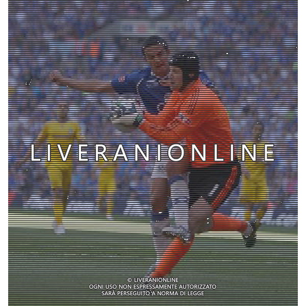 FA Cup Final 2009 CHELSEA-EVERTON NELLA FOTO Petr Cech AG ALDO LIVERANI-IPS
