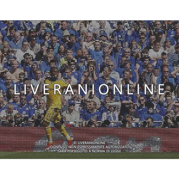 FA Cup Final 2009 CHELSEA-EVERTON NELLA FOTO Didier Drogba AG ALDO LIVERANI-IPS