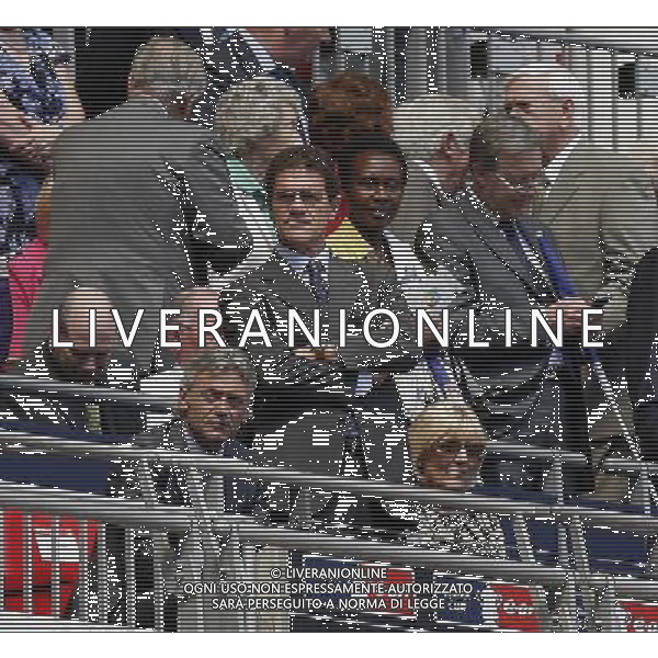 FA Cup Final 2009 CHELSEA-EVERTON NELLA FOTO Fabio Capello AG ALDO LIVERANI-IPS
