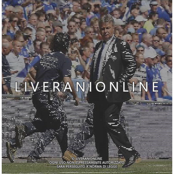 FA Cup Final 2009 CHELSEA-EVERTON NELLA FOTO Guus Hiddink AG ALDO LIVERANI-IPS